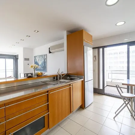 Fantastic Penthouse 270m2 With Amazing Sea Views Apartment Roquetas de Mar