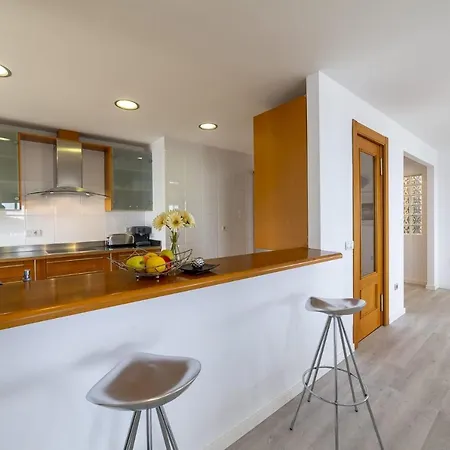 Fantastic Penthouse 270m2 With Amazing Sea Views Roquetas de Mar