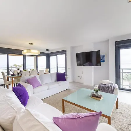 Fantastic Penthouse 270m2 With Amazing Sea Views Apartment