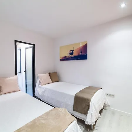 Apartment Fantastic Penthouse 270m2 With Amazing Sea Views Roquetas de Mar