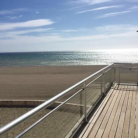 Fantastic Penthouse 270m2 With Amazing Sea Views Apartment Roquetas de Mar