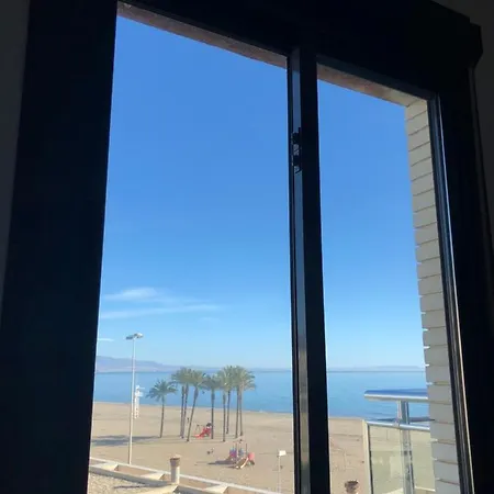 Fantastic Penthouse 270m2 With Amazing Sea Views Roquetas de Mar