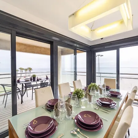Fantastic Penthouse 270m2 With Amazing Sea Views * Roquetas de Mar
