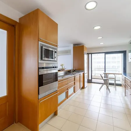 Fantastic Penthouse 270m2 With Amazing Sea Views Apartment