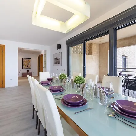Fantastic Penthouse 270m2 With Amazing Sea Views Apartment *
