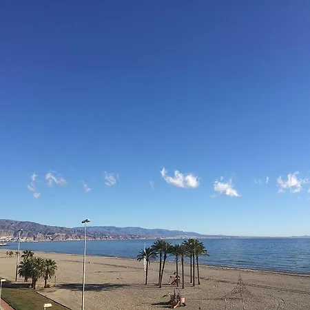 Fantastic Penthouse 270m2 With Amazing Sea Views Roquetas de Mar