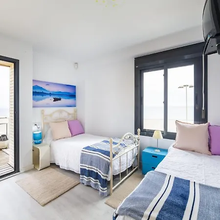 Fantastic Penthouse 270m2 With Amazing Sea Views