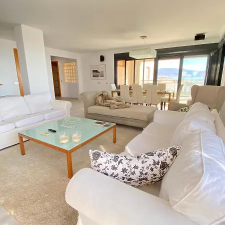 Apartment Fantastic Penthouse 270m2 With Amazing Sea Views Roquetas de Mar