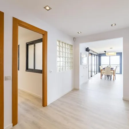 Fantastic Penthouse 270m2 With Amazing Sea Views Roquetas de Mar