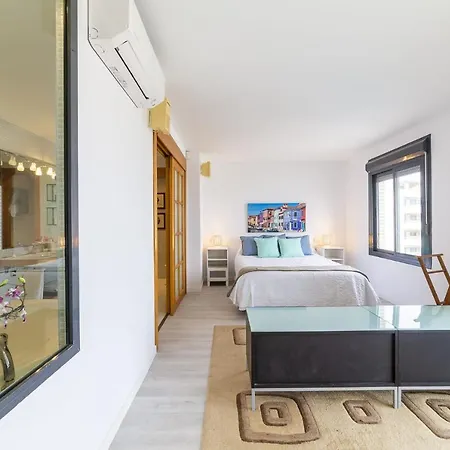 Fantastic Penthouse 270m2 With Amazing Sea Views * Roquetas de Mar